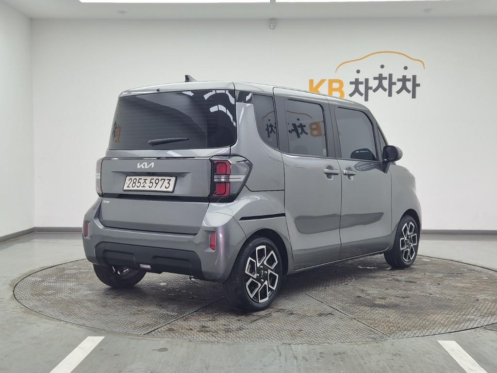 KIA Ray - Vista 4