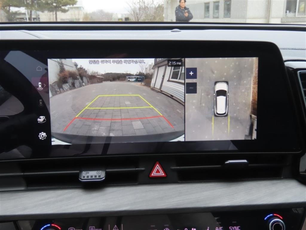 KIA Sportage 2022 Gris - Importación desde Corea - HF Imports Iquique - Foto 9