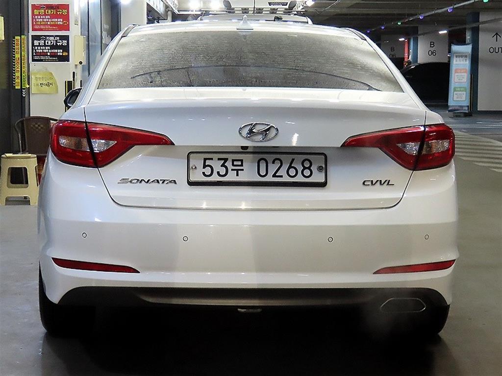 HYUNDAI Sonata - Vista 5