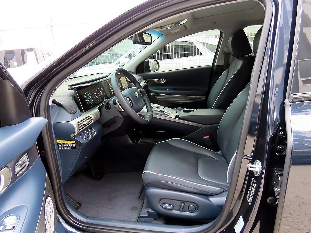 HYUNDAI Nexo - Vista 5