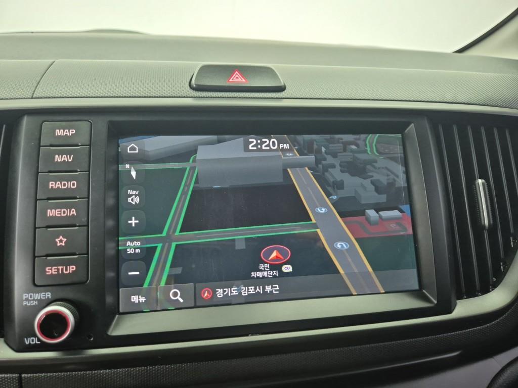 KIA Ray 2023 Gris - Importación desde Corea - HF Imports Iquique - Foto 13