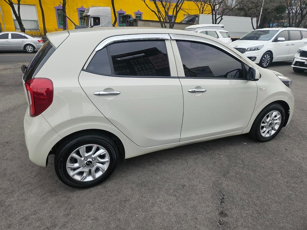 KIA Morning - Vista 6