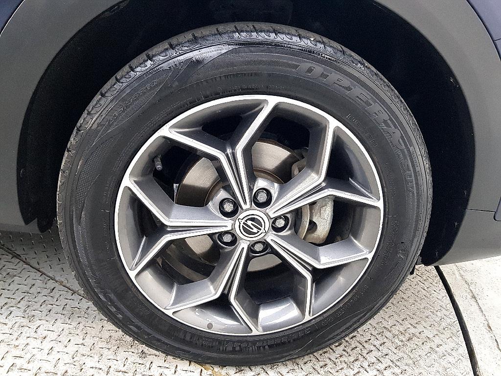 Ssangyong Korando 2019 Azul - Importación desde Corea - HF Imports Iquique - Foto 20