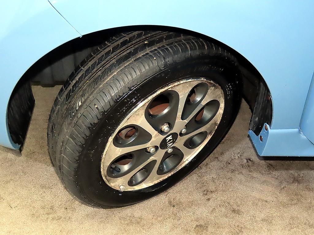 KIA Morning 2012 Azul - Importación desde Corea - HF Imports Iquique - Foto 19