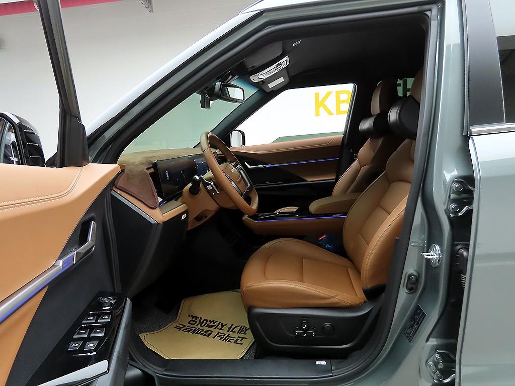 Ssangyong Torres - Vista 12