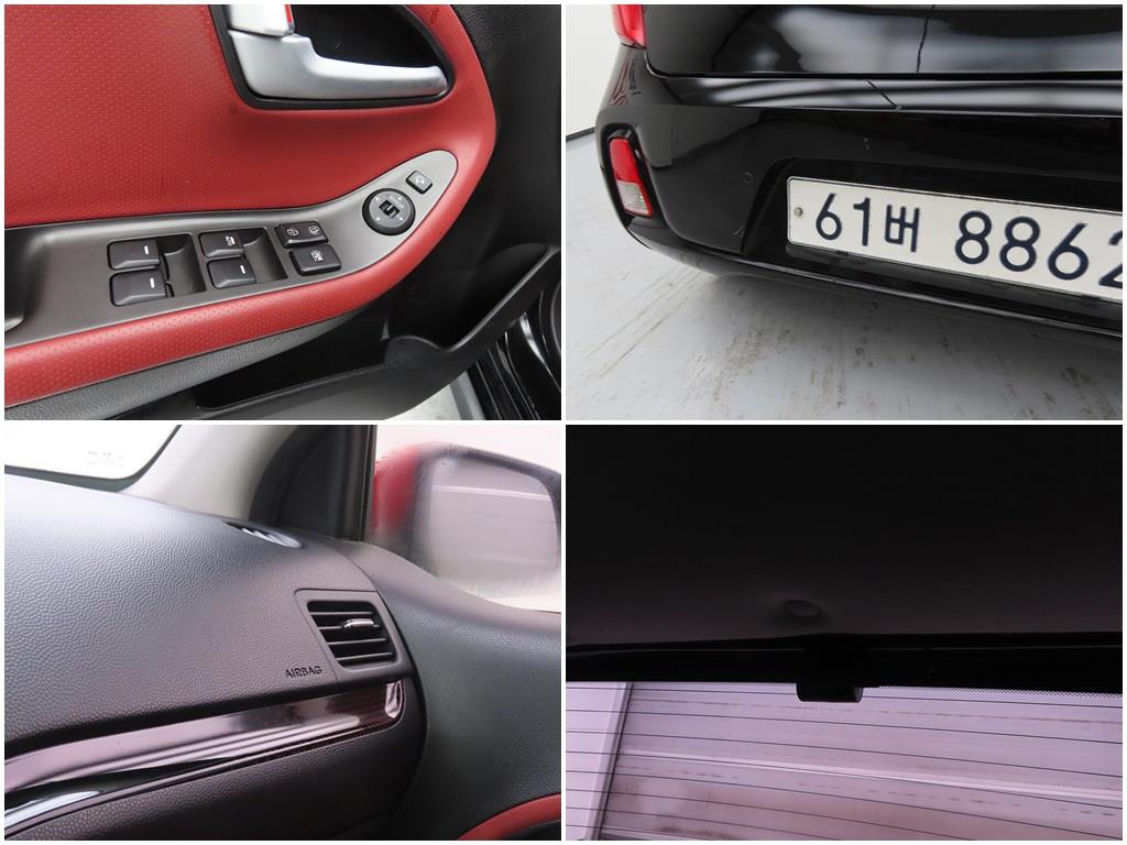 KIA Morning 2016 Negro - Importación desde Corea - HF Imports Iquique - Foto 18