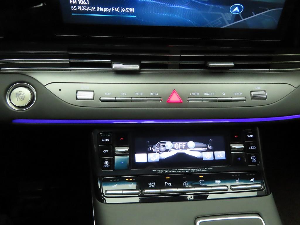 HYUNDAI Grandeur - Vista 9