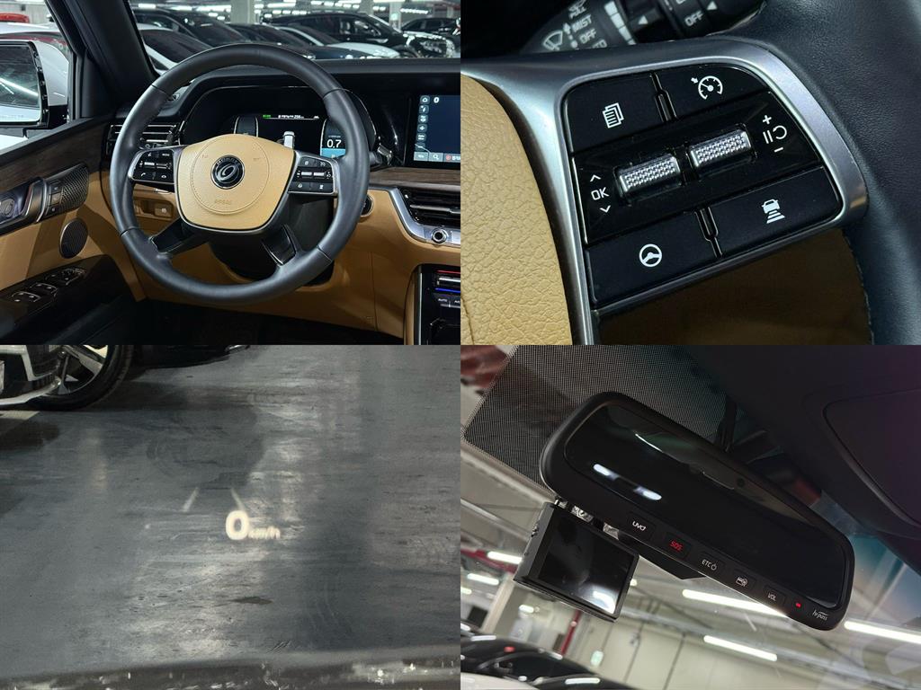 KIA Mohave 2021 Blanco - Importación desde Corea - HF Imports Iquique - Foto 13