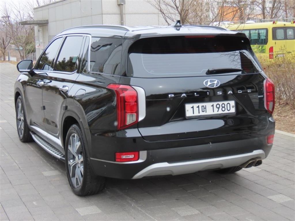 HYUNDAI Palisade - Vista 7