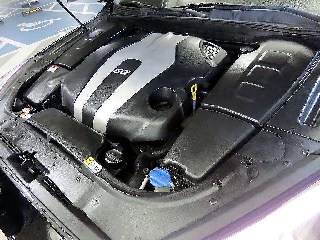 KIA K9 2014 Negro - Importación desde Corea - HF Imports Iquique - Foto 19