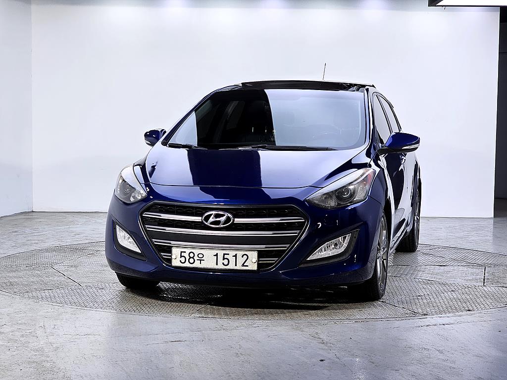 HYUNDAI i30 - Vista 2