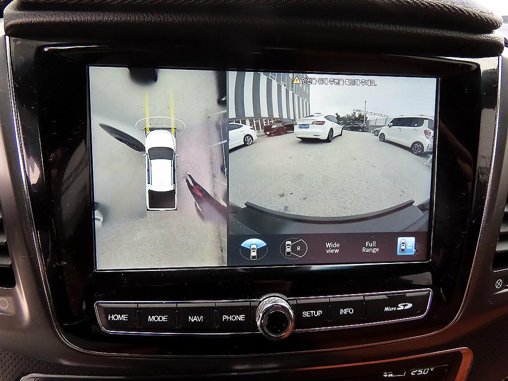 Ssangyong Rexton 2023 Blanco - Importación desde Corea - HF Imports Iquique - Foto 15