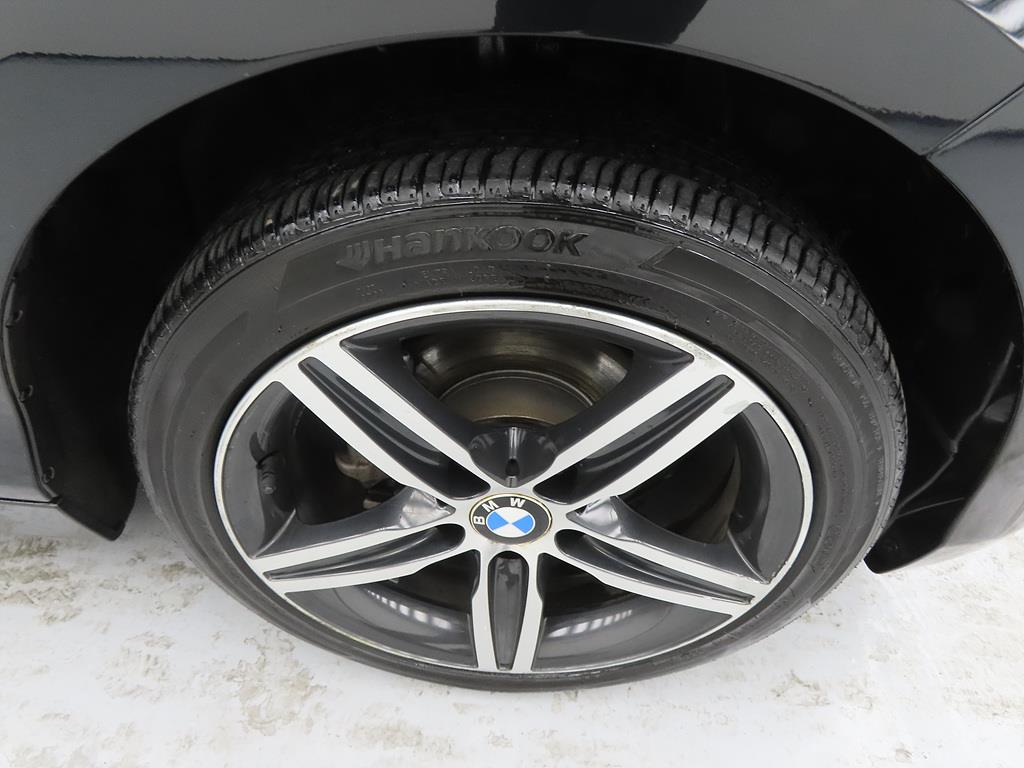 BMW 1 series 2014 Negro - Importación desde Corea - HF Imports Iquique - Foto 20