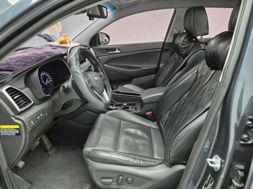 HYUNDAI Tucson - Vista 11