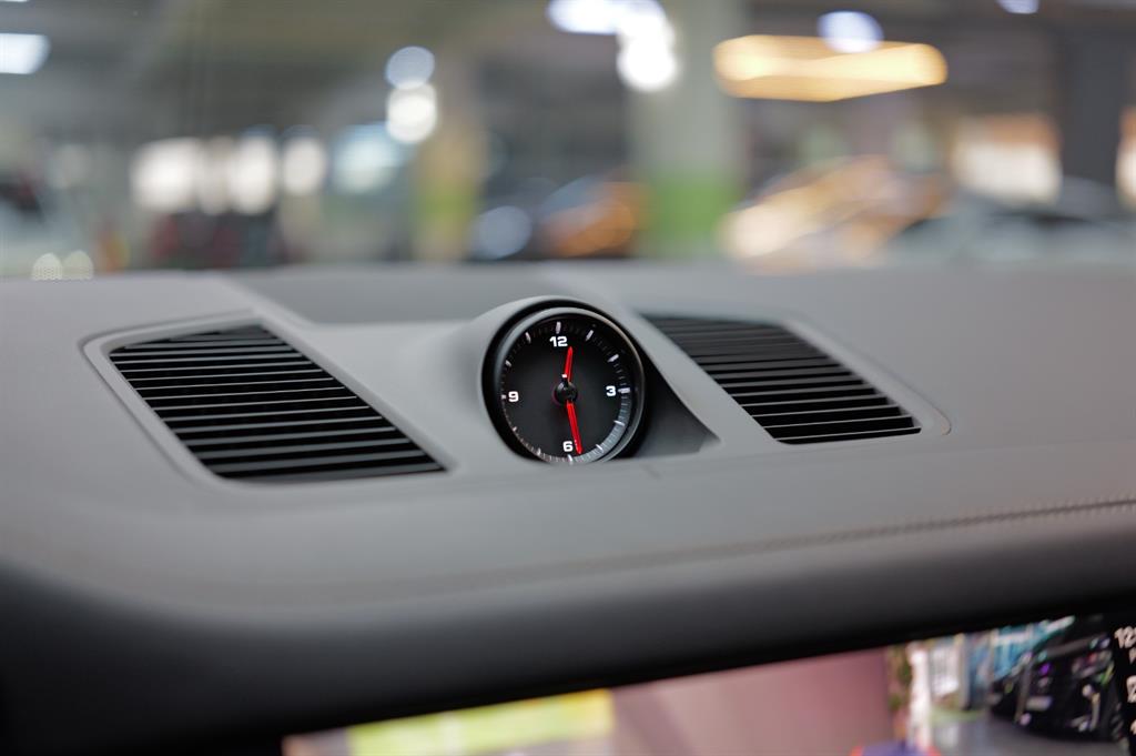 Porsche Cayenne 2023 Negro - Importación desde Corea - HF Imports Iquique - Foto 15