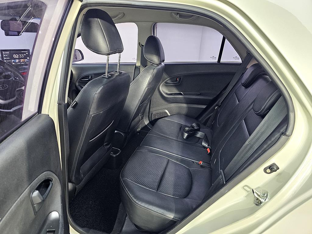 KIA Morning - Vista 9