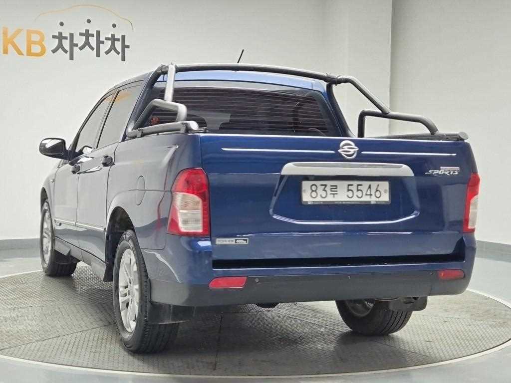 Ssangyong Korando - Vista 2