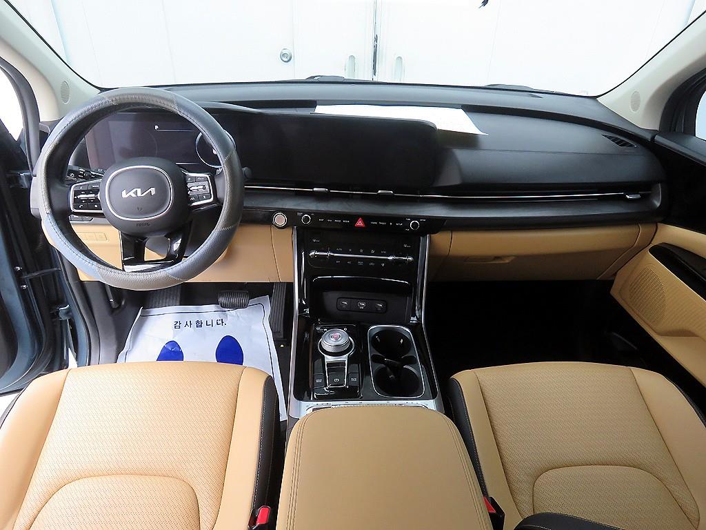 KIA Carnival - Vista 9