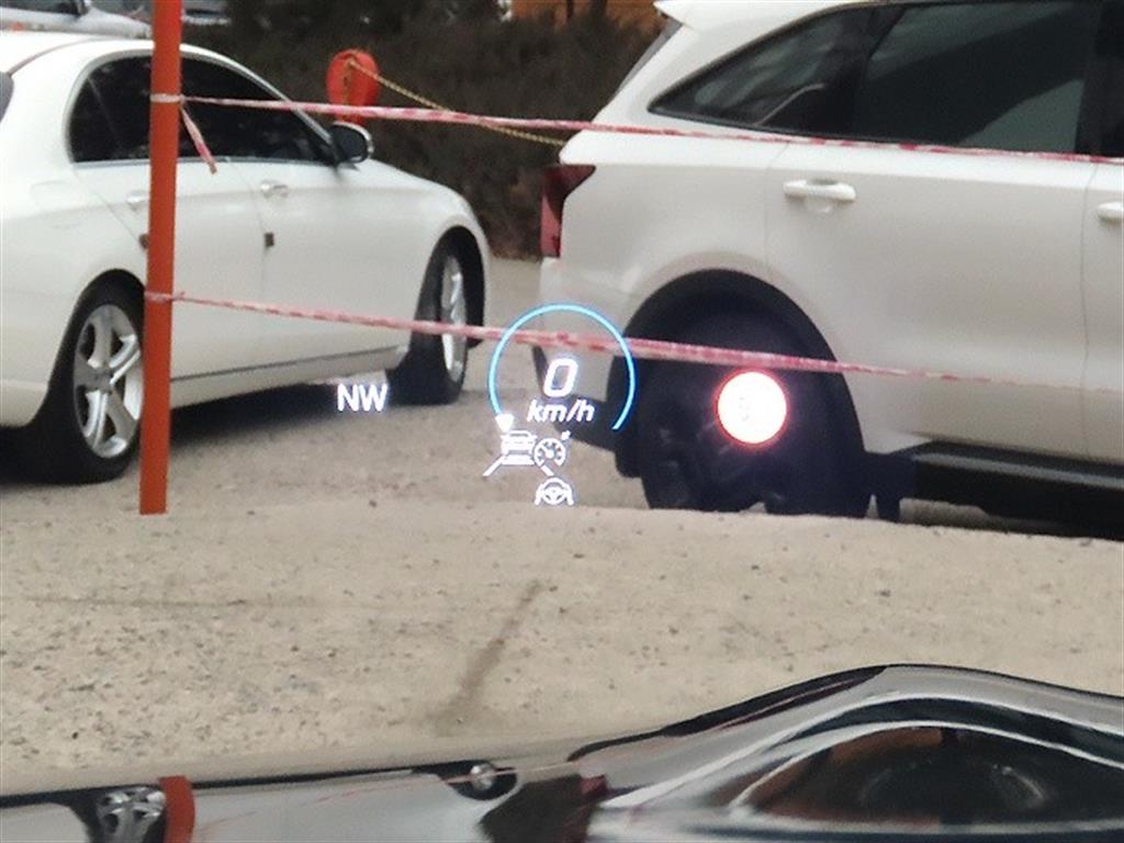 Mercedes Benz E class - Vista 10