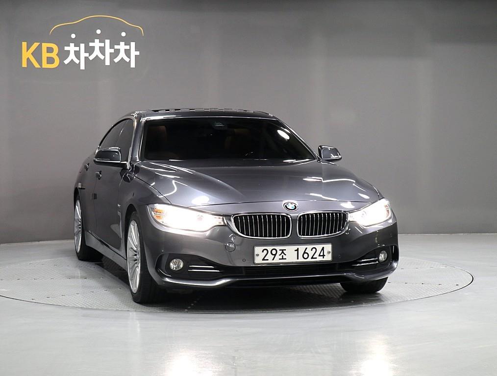 BMW 4 Series - Vista 2