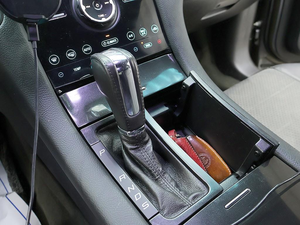 Ford Torus 2014 Gris - Importación desde Corea - HF Imports Iquique - Foto 10