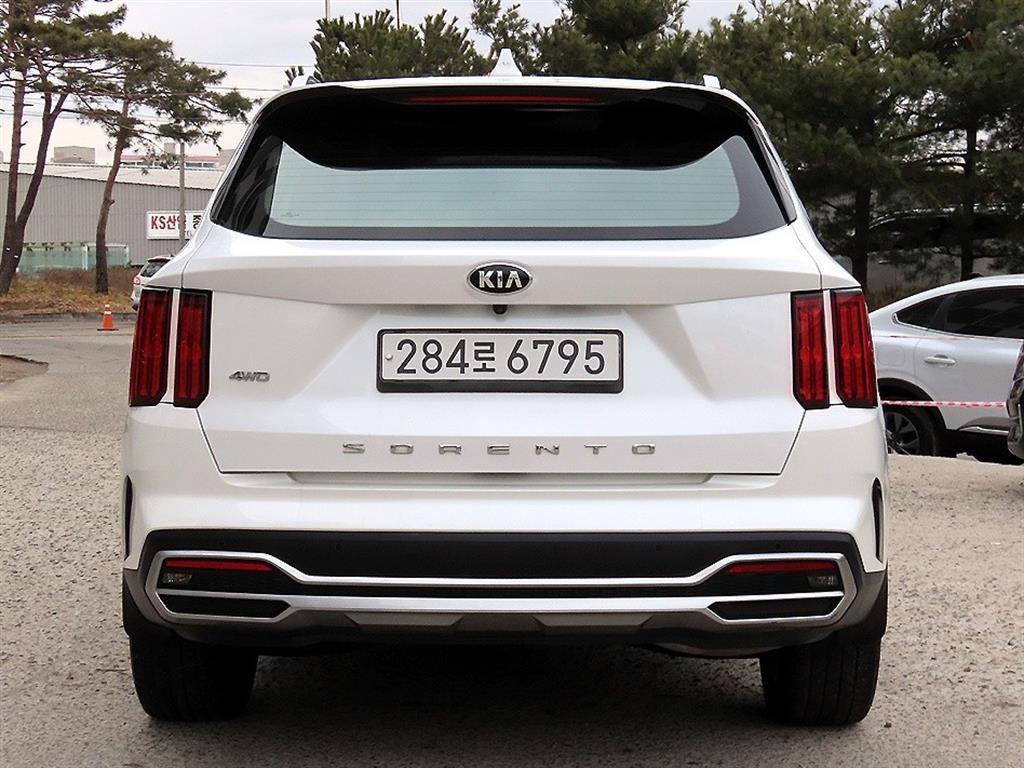 KIA Sorento - Vista 4