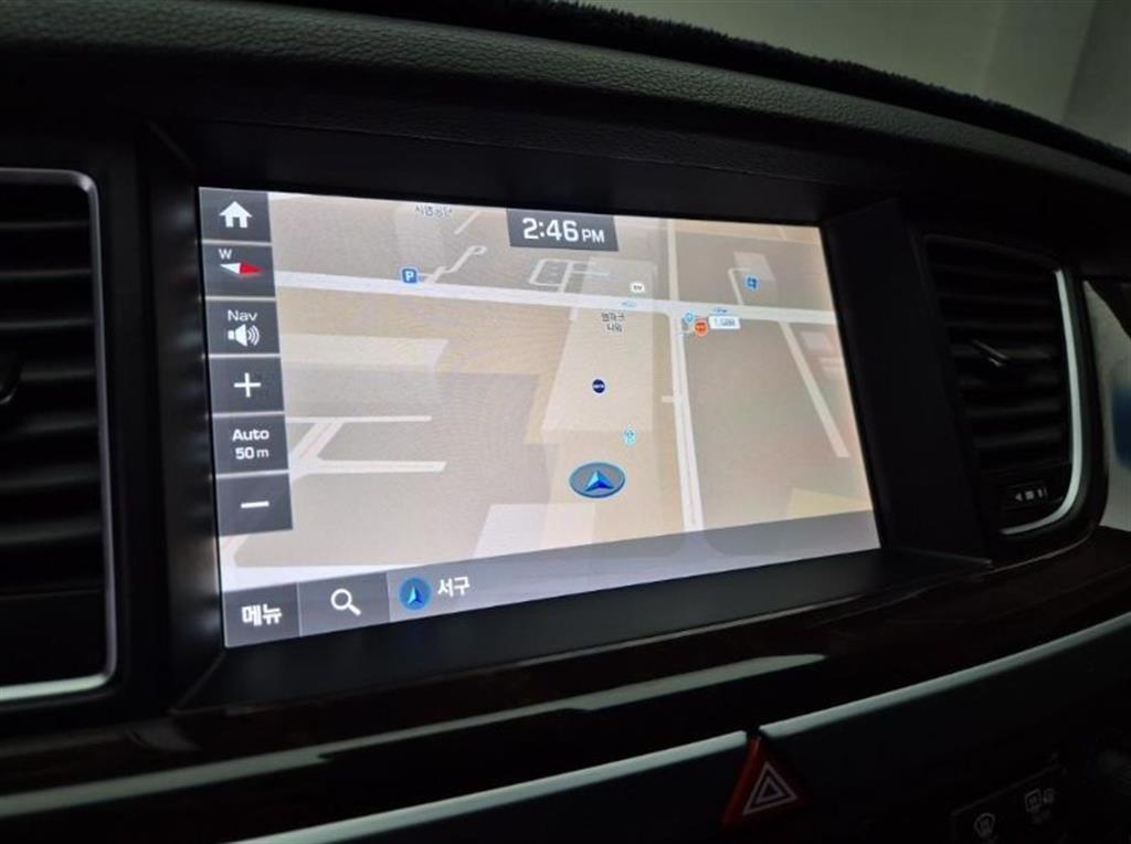 HYUNDAI Genesis 2015 Negro - Importación desde Corea - HF Imports Iquique - Foto 13