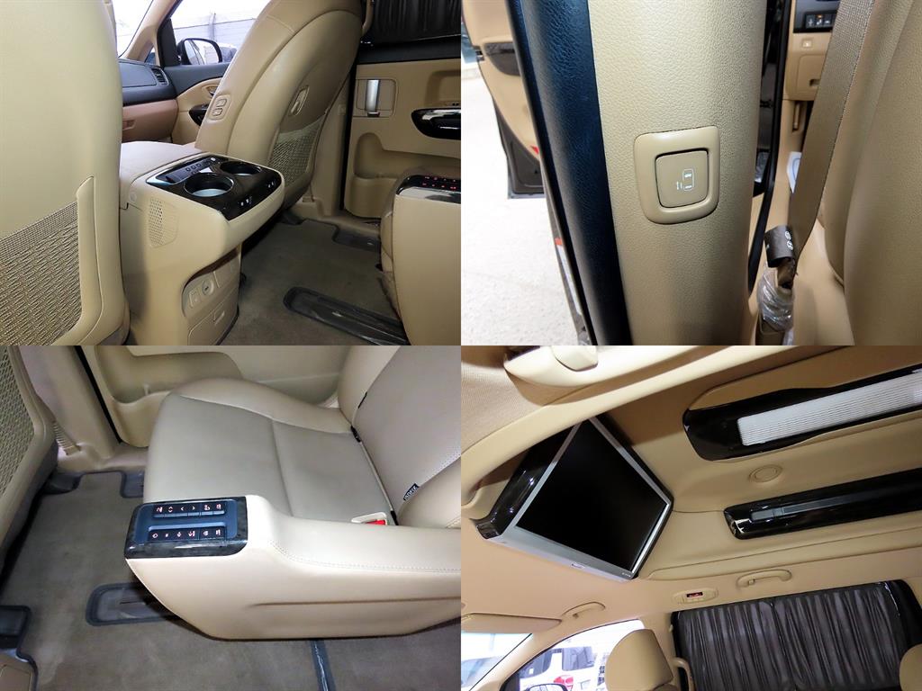 KIA Carnival 2019 Negro - Importación desde Corea - HF Imports Iquique - Foto 18