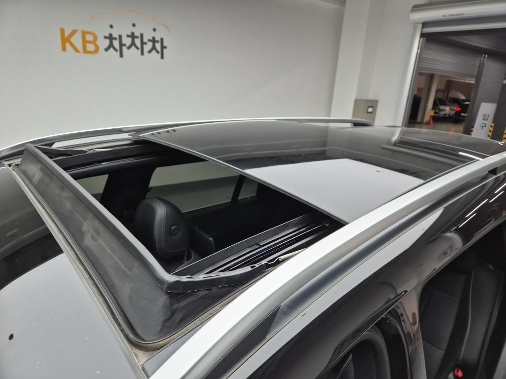 Mercedes Benz GLS Class 2021 Negro - Importación desde Corea - HF Imports Iquique - Foto 13