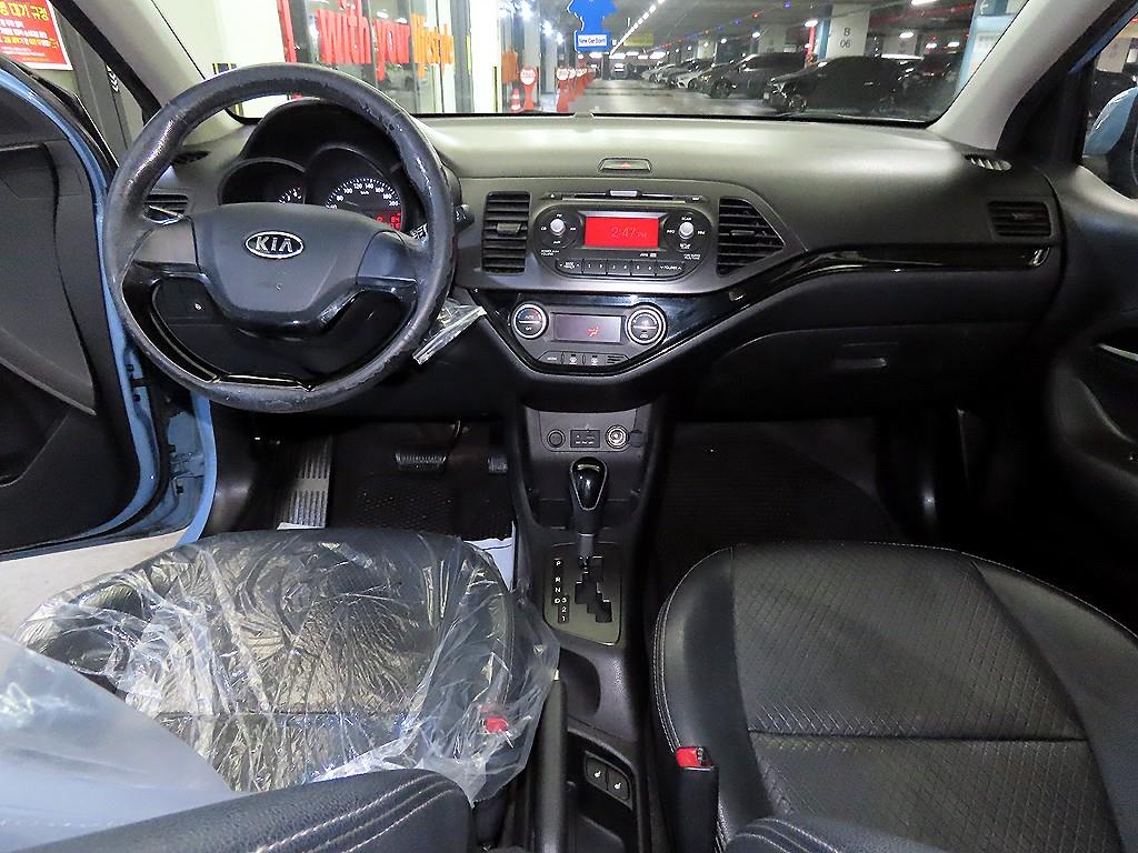 KIA Morning - Vista 10