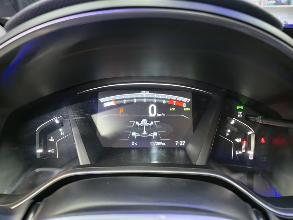 Honda CR-V - Vista 8