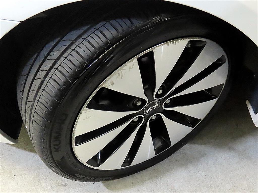 KIA K5 2011 Blanco - Importación desde Corea - HF Imports Iquique - Foto 20