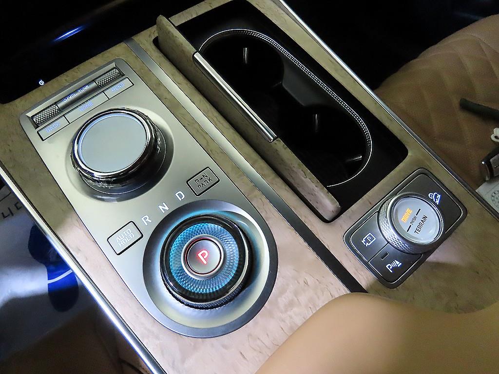 Genesis GV80 2023 Negro - Importación desde Corea - HF Imports Iquique - Foto 14