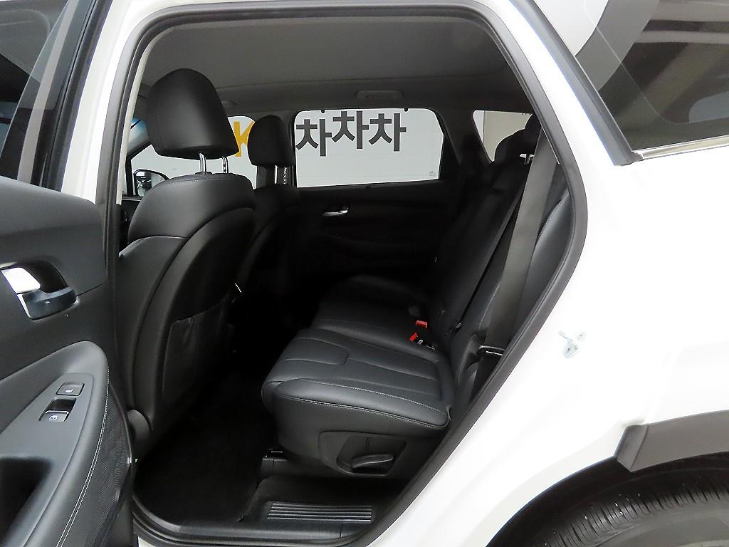 HYUNDAI Santa Fe 2020 Blanco - Importación desde Corea - HF Imports Iquique - Foto 14