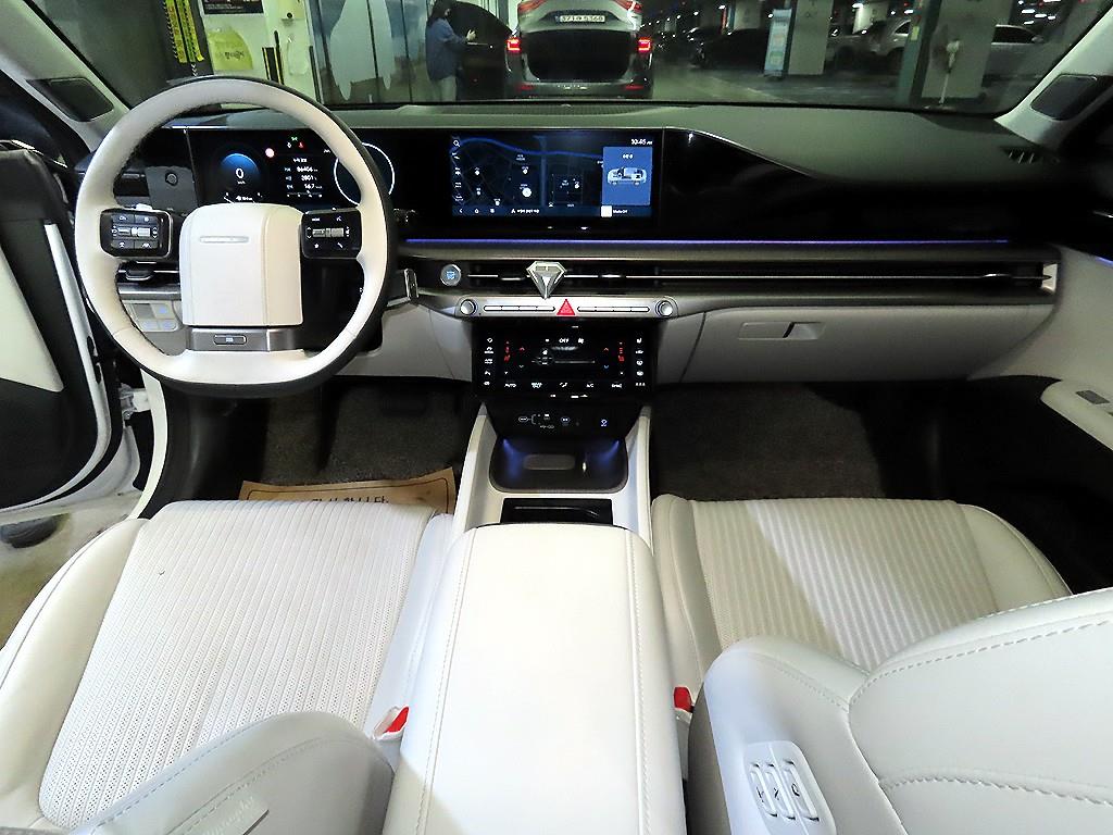 HYUNDAI Grandeur - Vista 10