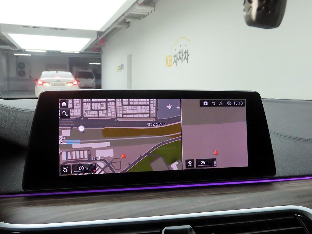 BMW 5 Series - Vista 7