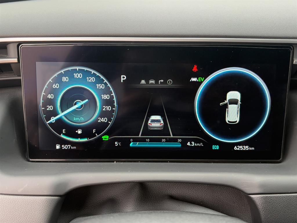 HYUNDAI Tucson - Vista 6