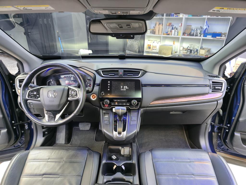 Honda CR-V - Vista 7