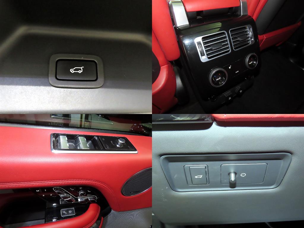 Land Rover Range Rover 2018 - Importación desde Corea - HF Imports Iquique - Foto 17