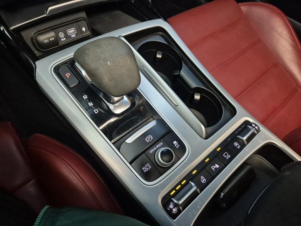 KIA Stinger 2018 Negro - Importación desde Corea - HF Imports Iquique - Foto 17