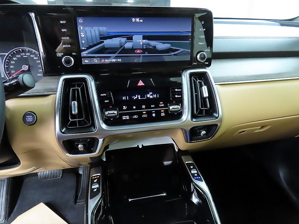 KIA Sorento 2023 Gris - Importación desde Corea - HF Imports Iquique - Foto 14