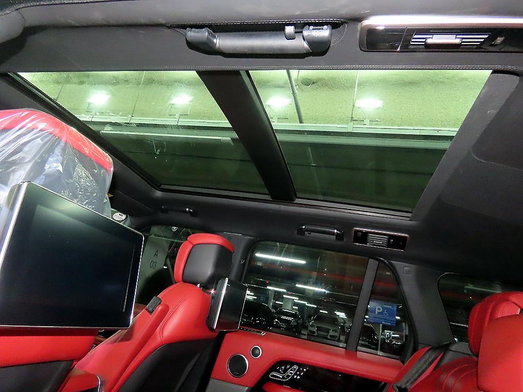 Land Rover Range Rover 2018 - Importación desde Corea - HF Imports Iquique - Foto 15