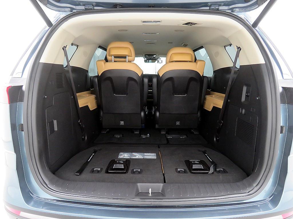 KIA Carnival - Vista 5