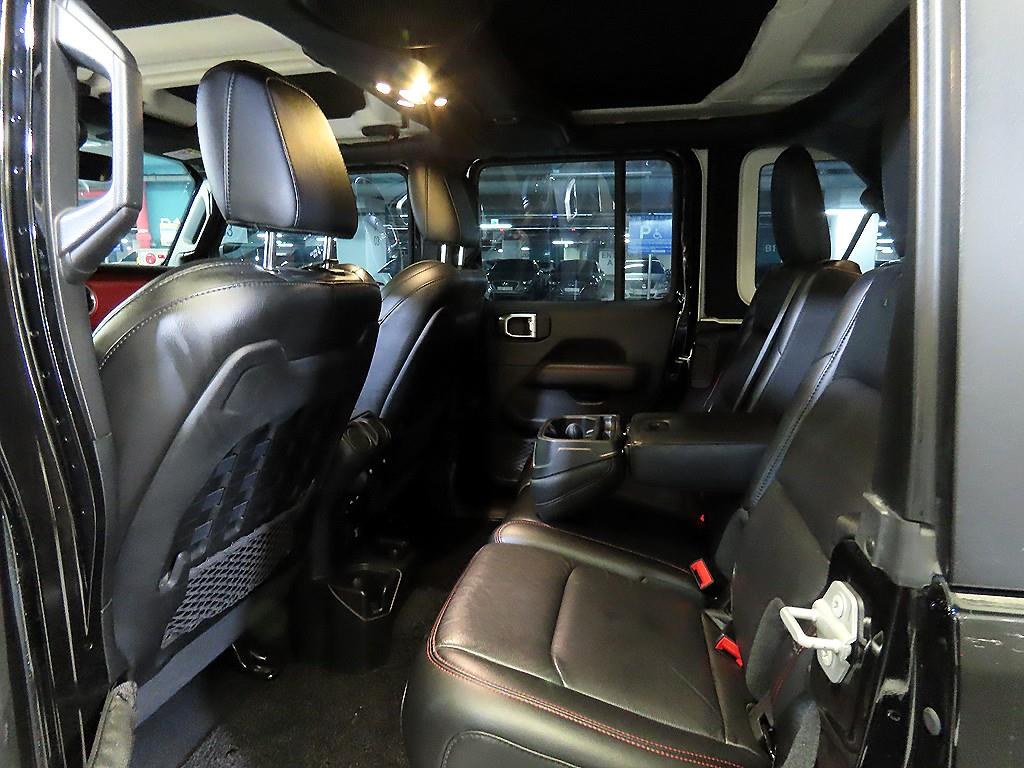 Jeep Wrangler - Vista 7