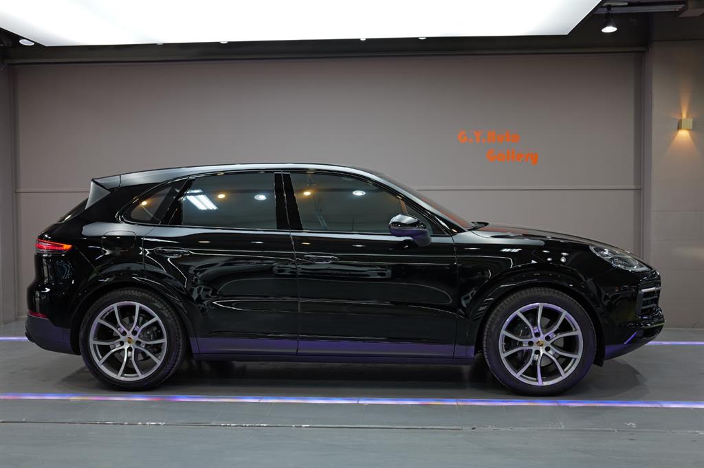 Porsche Cayenne - Vista 5