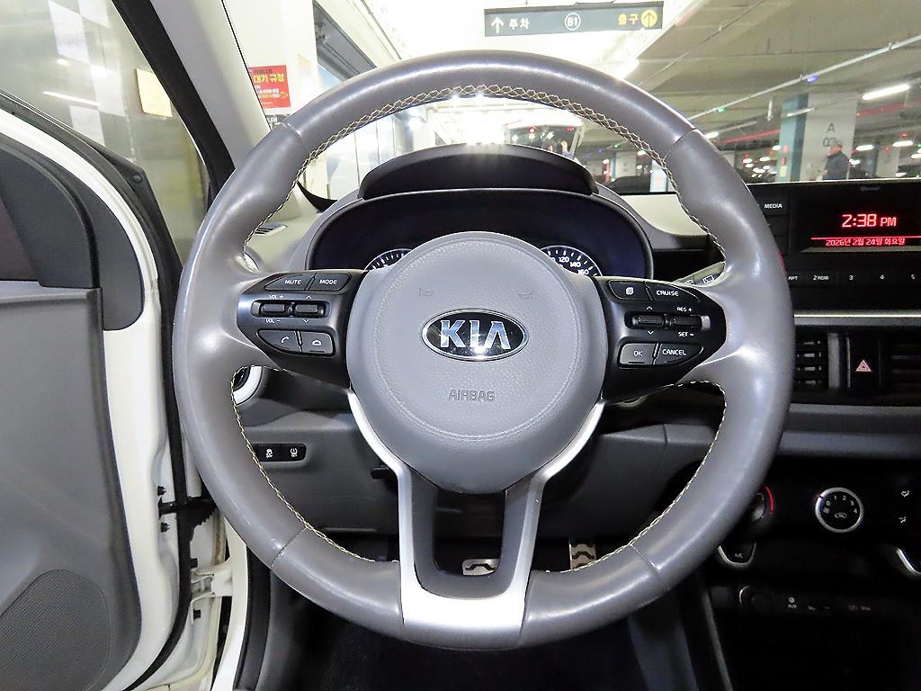 KIA Morning - Vista 8