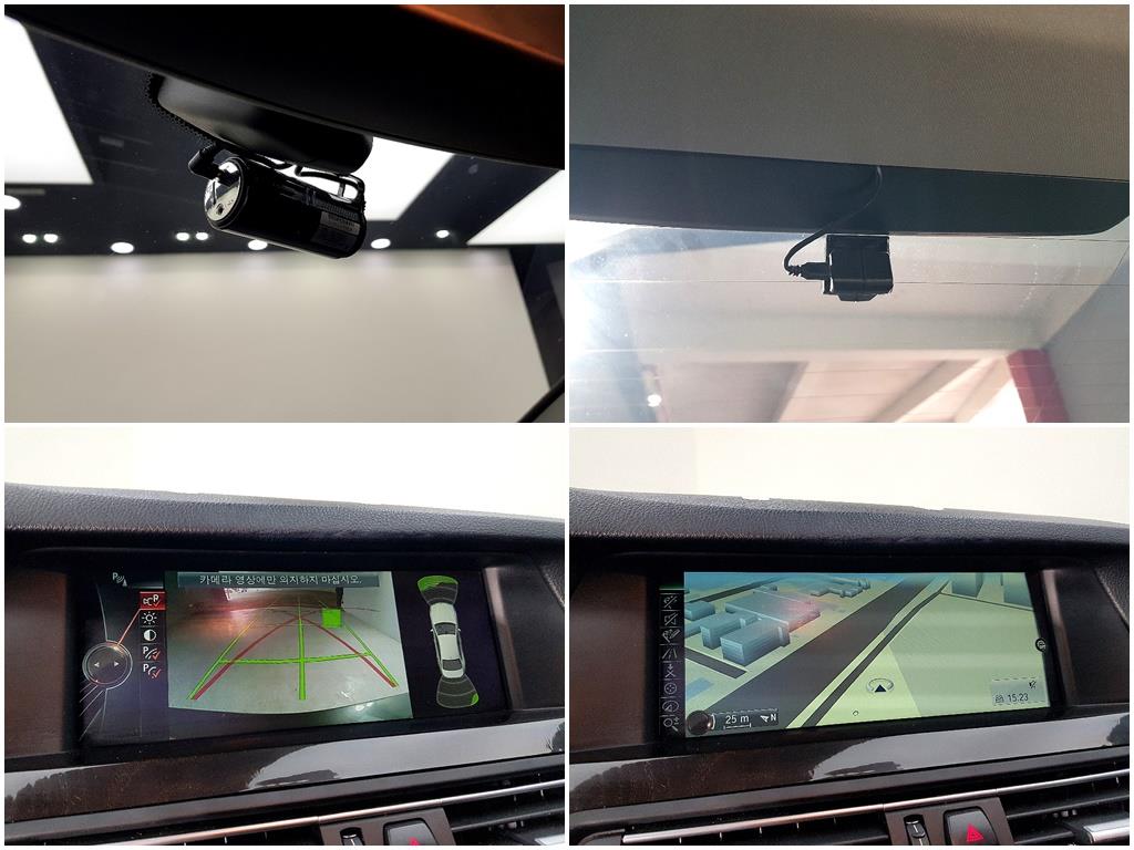 BMW 5 Series 2013 Gris - Importación desde Corea - HF Imports Iquique - Foto 15