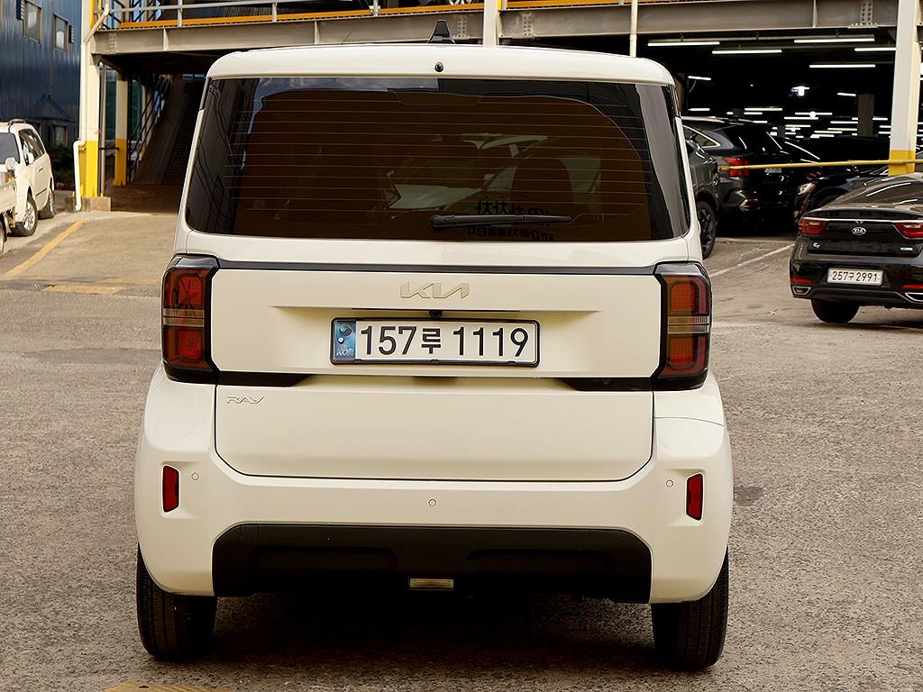 KIA Ray - Vista 5