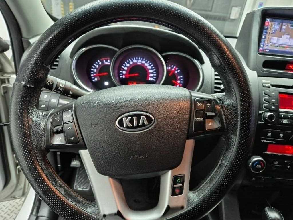KIA Sorento - Vista 9