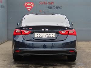 Chevrolet Malibu - Vista 8